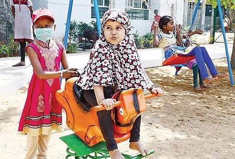 Childhood cancer cases up by 13 per cent over two decades: WHO