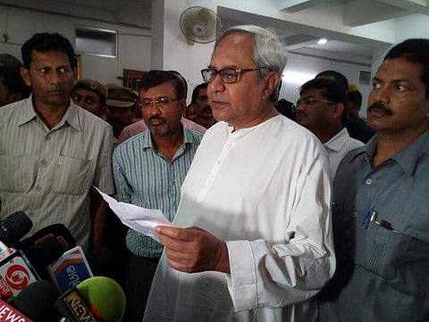 The CM told mediapersons that stringent action would be initiated against those responsible for the communal unrest. (EPS)