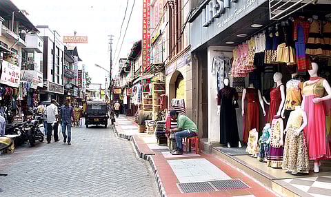 Broadway, Kochi’s business hub | Melton Antony