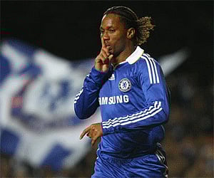 Former Chelsea star Didier Drogba (Photo | AP)
