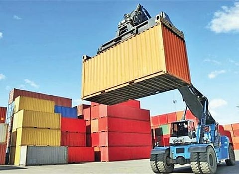 Exports surge 28 per cent to $29 bn in March