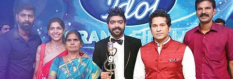 The journey of struggle