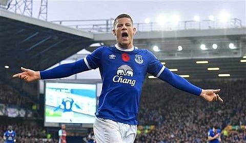 Everton, however, regained the lead in the 71st minute when Barkley's shot took a huge deflection off Burnley defender Ben Mee for an own-goal. | AP