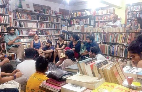 Alice went into hiding with Hitler