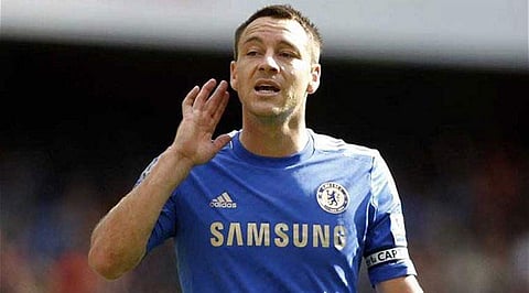Chelsea star defender John Terry | AP