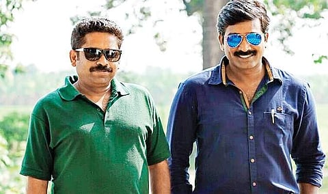 Vijay Sethupathi and Seenu Ramasamy team up again