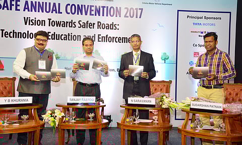 SAFE path for safer roads