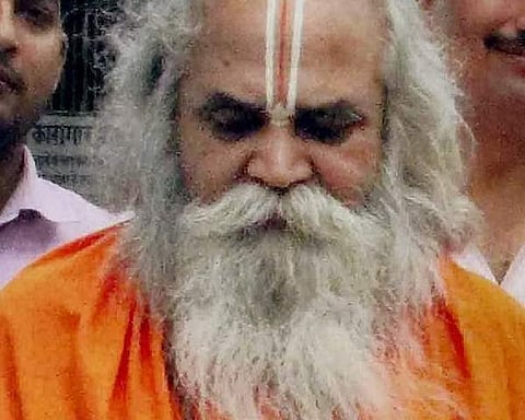 Ex-BJP MP Vilas Vedanti owns up to role in Babri Masjid demolition