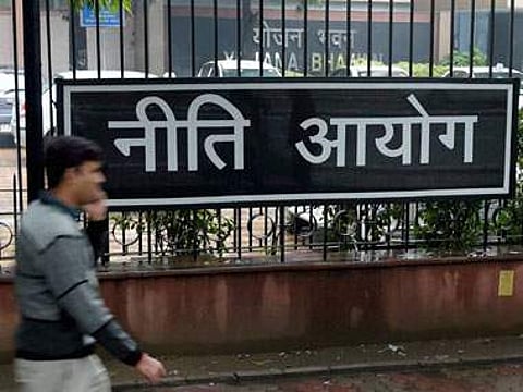Niti Aayog (File | PTI)