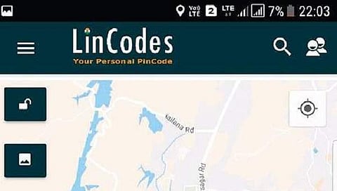 Lost, and have slow network? Use Lincodes