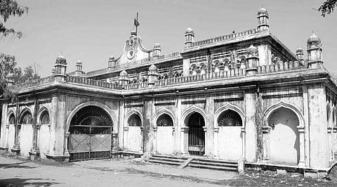 Veer Surendra Sai Town Hall.