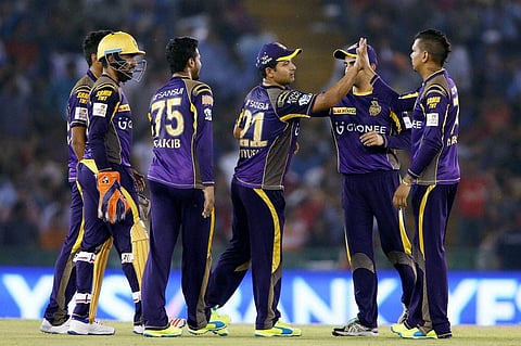 KKR have been in sublime form, winning two back-to-back games in convincing fashion. | PTI