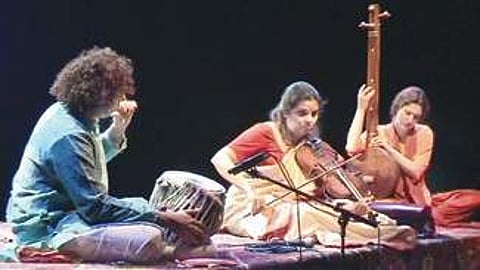 At Sree Ramanavami 2017.