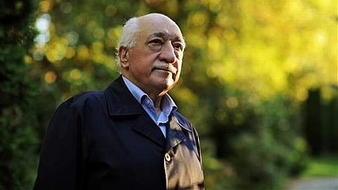 Turkish Islamic preacher Fethullah Gulen, a Muslim cleric who is living in exile in Pennsylvania. (AP)