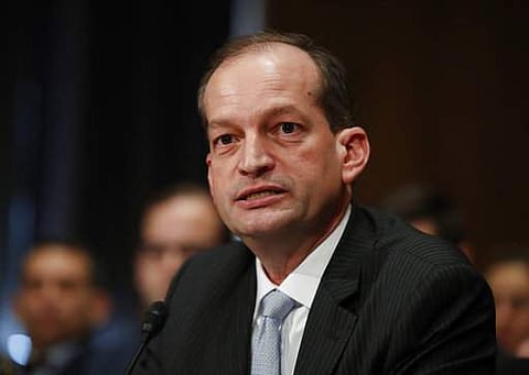 Alexander Acosta | AP
