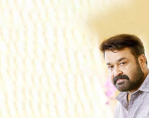 Malayalam Actor Mohanlal. | File Photo