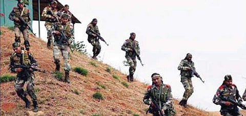 Army to lead CRPF anti-Naxal ops soon