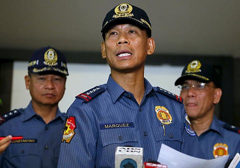 Phillipine police officers (File Photo | AP)