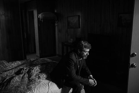 Hugh Jackman in Logan. (Photo|facebook.com/TheWolverineMovie)