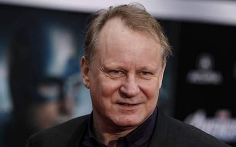 Swedish actor Stellan Skarsgard. (Photo | AP)