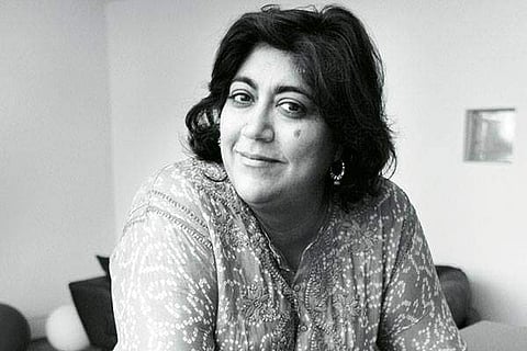 British filmmaker Gurinder Chadha (Photo | Facebook)