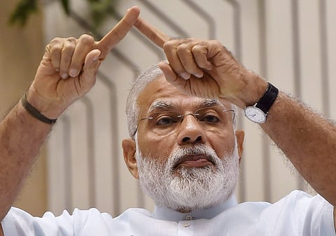 Prime Minister Narendra Modi | PTI