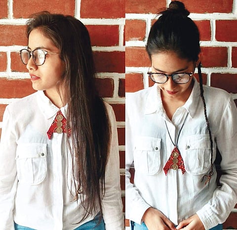 Fashionista runs biz for ‘no reason at all’