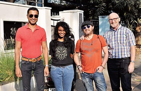 Life, photographic expressions