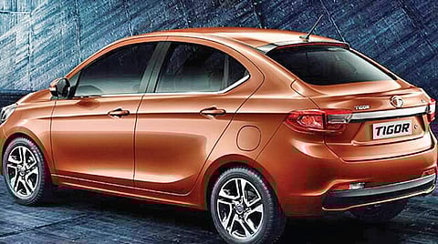 Tata Motors boosts passenger car portfolio with ‘StyleBack’ Tigor