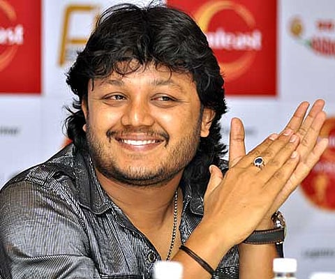 Actor Ganesh.(EPS file photo)