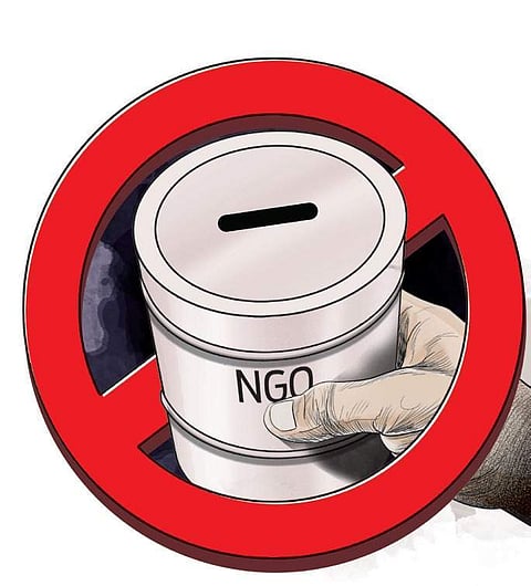 NGOs to execute bond in President's favour, to be blacklisted for breach