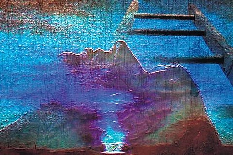 A soul’s journey through suffering to compassion