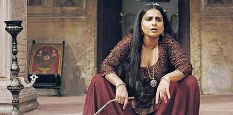 A scene from Begum Jaan