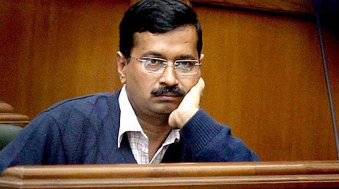 Delhi CM Arvind Kejriwal (File | PTI)