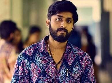 Actor Dhyan Sreenivasan