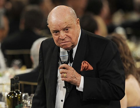 Don Rickles (File Photo | AP)