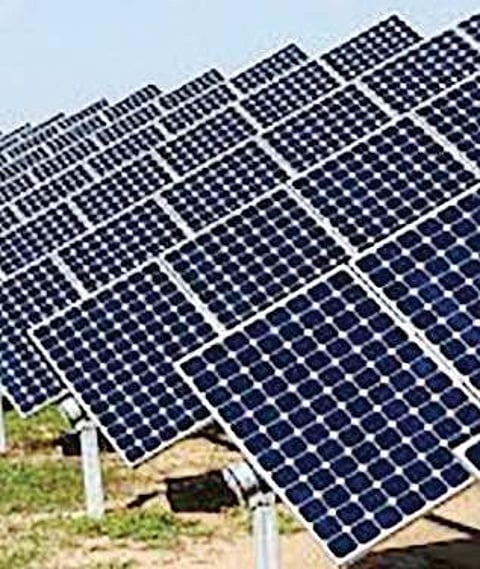 ADB, India ink $175mn pact on solar parks