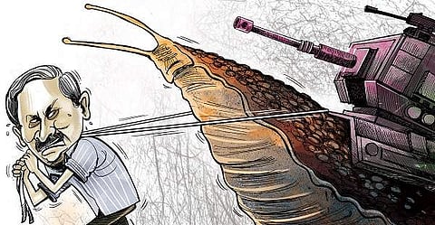 Illustration : Amit Bandre