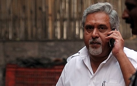 Vijay Mallya. (File | AFP)