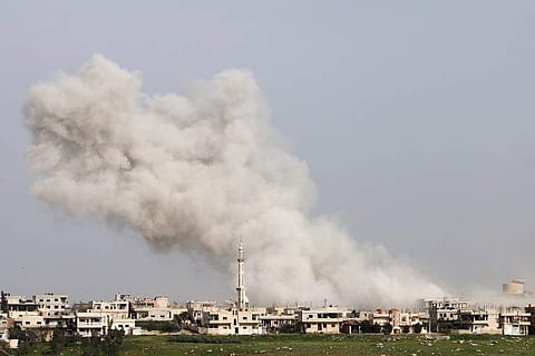 Image for representational purpose only. (File Photo | AFP)