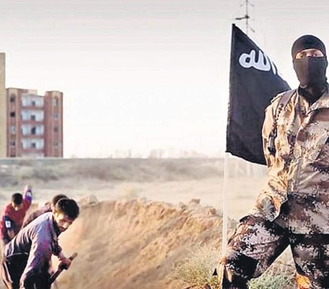 Caliphate radicalisation rising in India