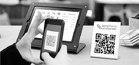 fonePaisa is an interoperable payments solution based on technology innovation empowering individuals to go both cashless and cardless.