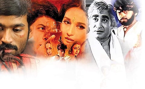 Mind matters on celluoid