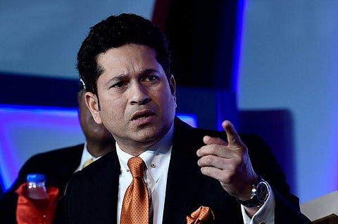 India's cricketing legend Sachin Tendulkar. | PTI File Photo