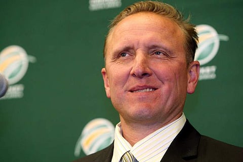 Former South African cricketer Allan Donald (File| AFP)