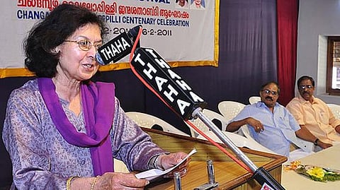 Nayantara Sahgal | EPS