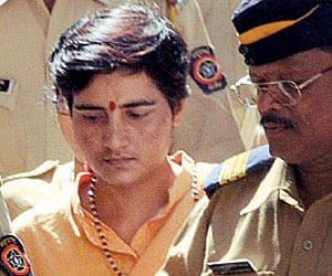 Sadhvi Pragya Singh Thakur
