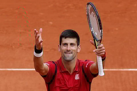 Tennis World Number two Novak Djokovic |AP