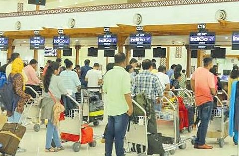 Cochin International Airport scripts a cargo high