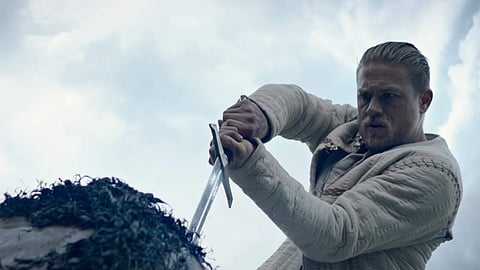 King Arthur: Legend Of The Sword